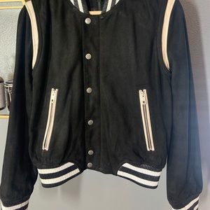 Rag & bone jacket 100% lamb